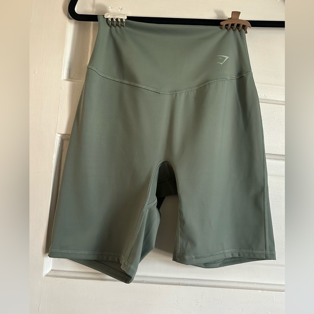 EUC Gymshark Everywear Cycling Shorts